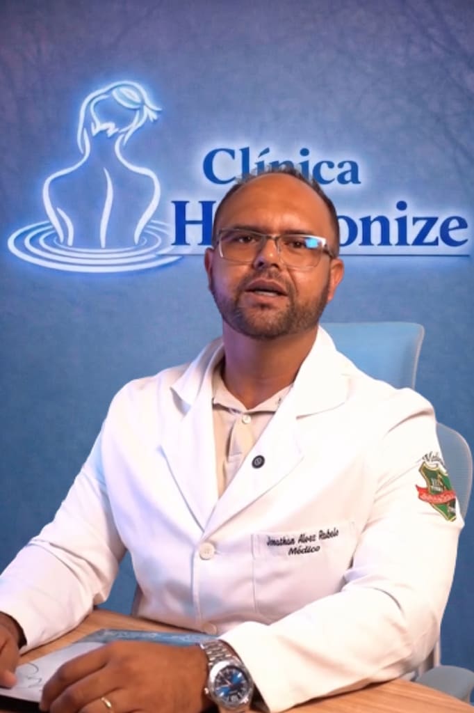 Jhonatan José - Endocrinologista Em Itamarandiba