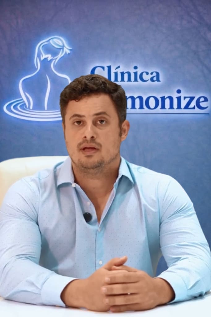 Dr. Carlos Eduardo, urologista em Itamarandiba na Clínica Harmonize