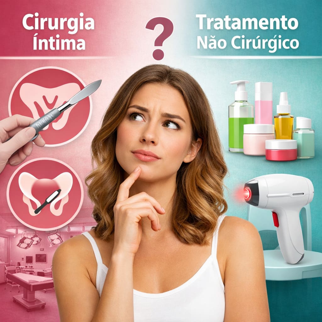 procedimento intimo 